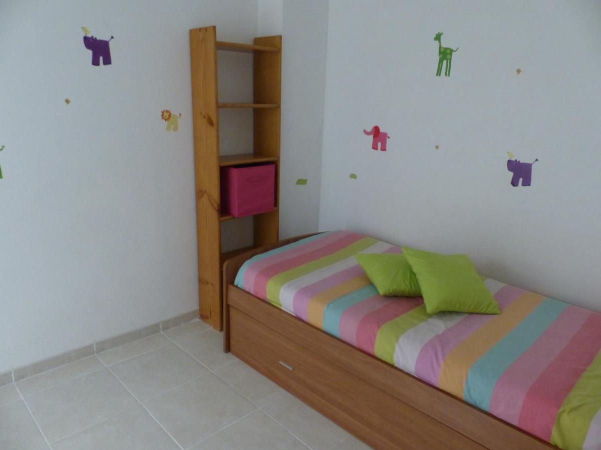 Apartamento Zona Llandells เพนิสโคลา ภายนอก รูปภาพ